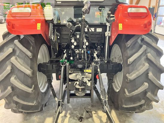 Tractor agrícola - Steyr - 4075 kompakt et basis
