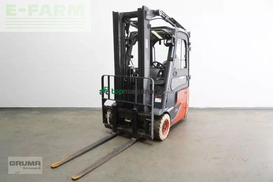 Elevadora - Linde - e 15 386-02