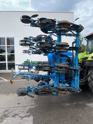Sembradora monograno mecanica - Lemken - azurit 9 preisreduziert