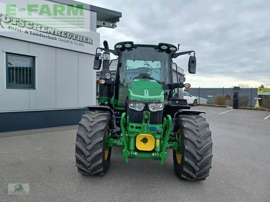 Tractor agrícola - John Deere - 6120m