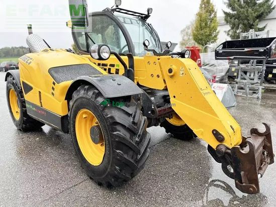 Telescopica - Dieci - agri plus 40.7 vs evo2 teleskoplader