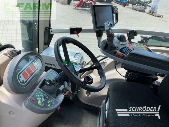 Tractor agrícola - Fendt - 828 vario s4 profi plus