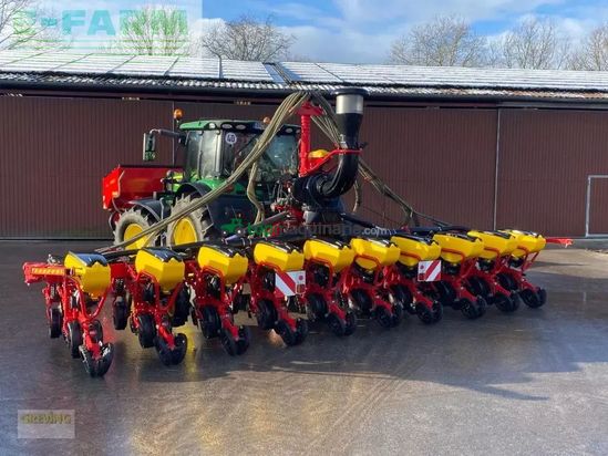 Sembradora monograno mecanica - Väderstad - fh 2200 + tempo v10