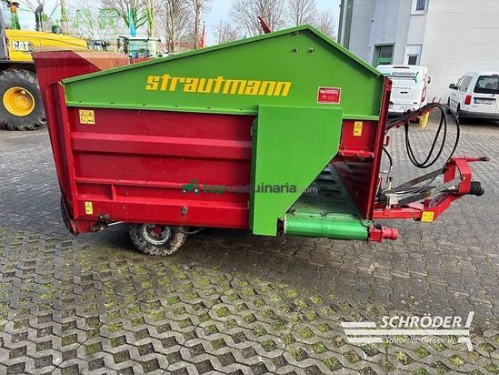 Esparcidor - Strautmann - bvw