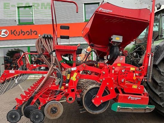 Sembradora - Kverneland - e-drill maxi 3m drillkombination
