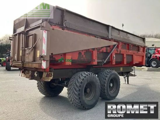 Remolqu agrícola -  - d220mn630c