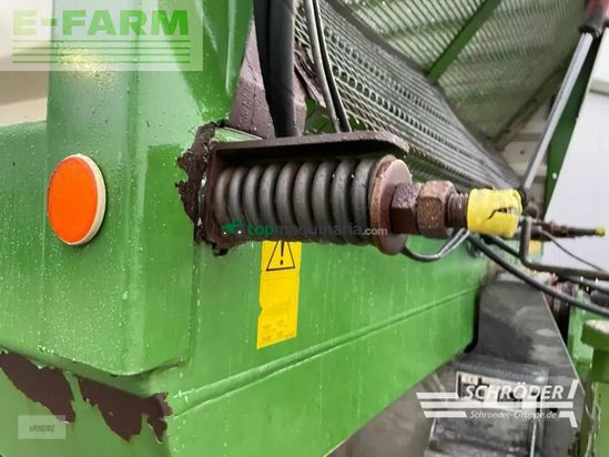 Cinta transportadora de forraje - Bergmann - htw 40 s