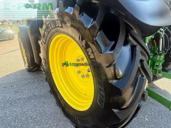 Tractor agrícola - John Deere - 6120m autopowr