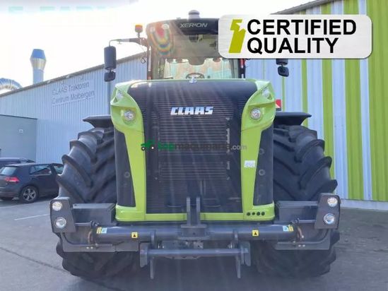 Tractor agrícola - Claas - xerion 5000 trac vc