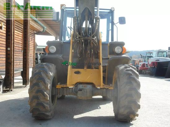 Minicargadora - Mecalac - ax850 nur 2,48 bauhöhe! ( manitou )
