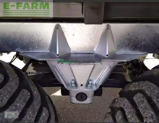 Volquet - Fliegl - tdk 140 profi