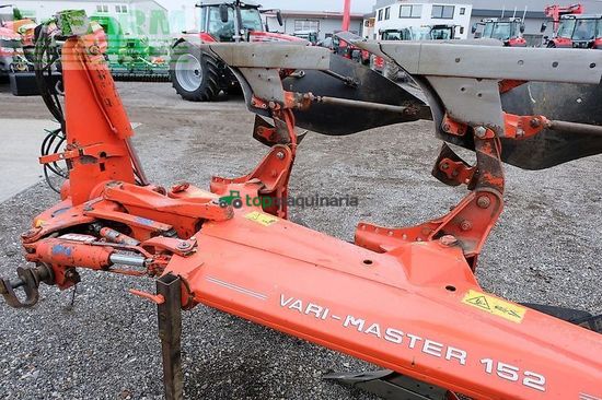 Arado - Kuhn - varimaster 152 5schar