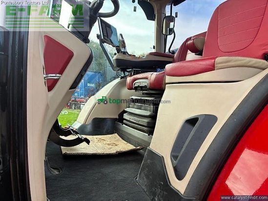 Tractor agrícola - Case IH - puma 240 cvx afs connect CVX