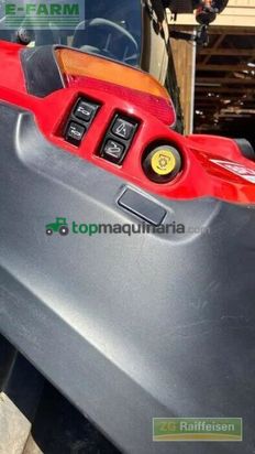 Tractor agrícola - Case IH - vestrum 130 cvx