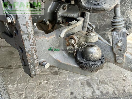 Tractor agrícola - Fendt - 828 vario profi