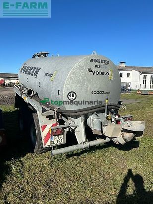 Cuba de purin - Joskin - modulo 2 10000 meb