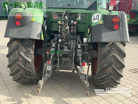 Tractor agrícola - Fendt - 309 vario tms