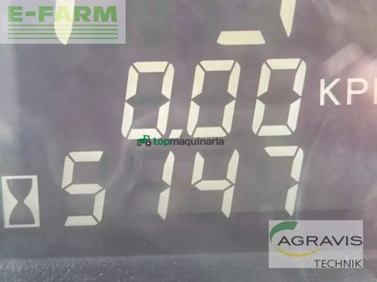 Tractor agrícola - Massey Ferguson - mf 8660