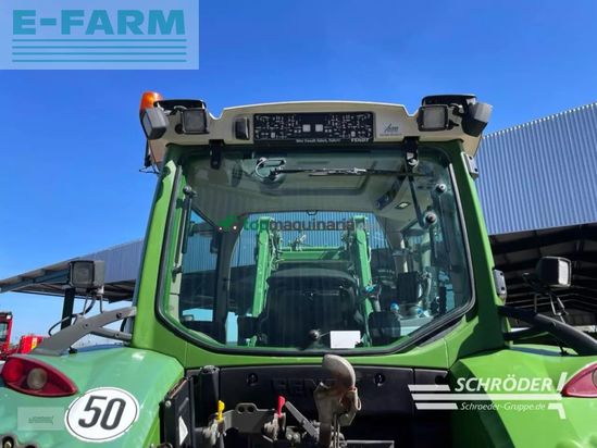 Tractor agrícola - Fendt - 516 s4 power + cargo 4x80dw