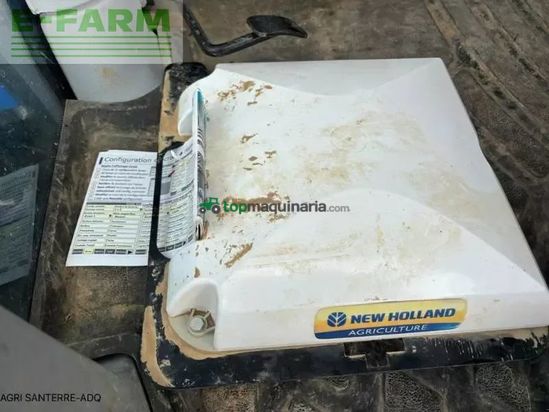 Tractor agrícola - New Holland - t7.270 ac