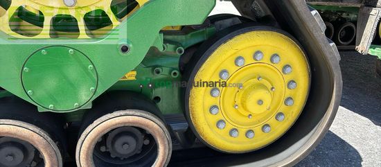 Tractor agrícola - John Deere - 8RX 410