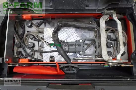 Elevadora - Linde - t 20 sp 131