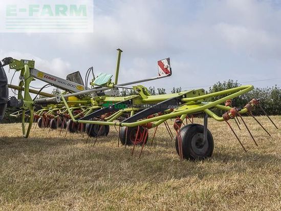 Henificador - Claas - VOLTO 800