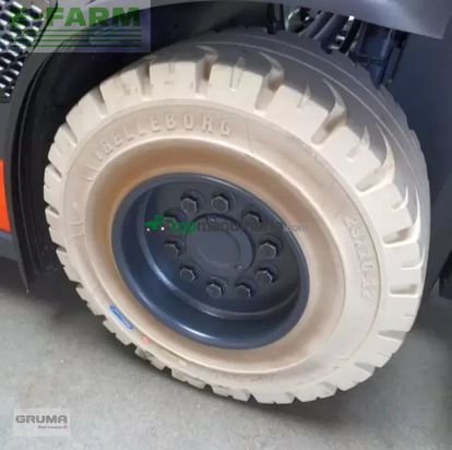 Elevadora - Linde - e 30 1252