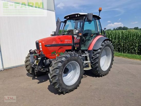 Tractor agrícola - Same - iron 115 dcr top