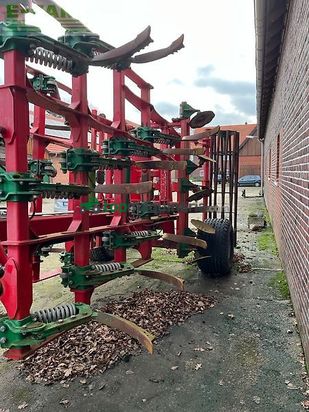 Cultivador - Unia - cross 5 lh, 5 mtr.