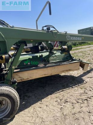 Cortacésped manual - Krone - easy cut 6210 cv