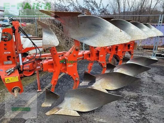 Arado - Kuhn - multi master 110 4t