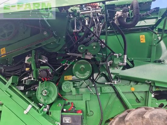 Cosechadora de Cereal - John Deere - t660 hm my23 prodrive 20