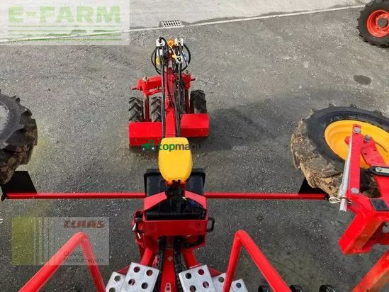 Sembradora - Väderstad - rapid rda 600s