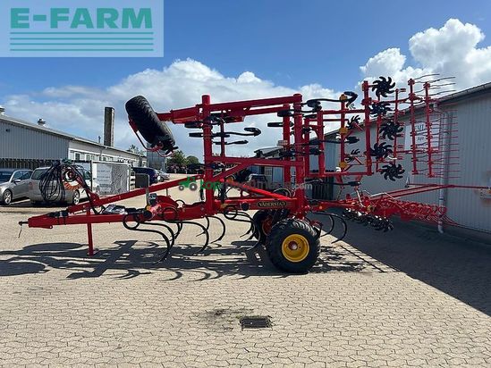 Cultivador - Väderstad - swift sw 560