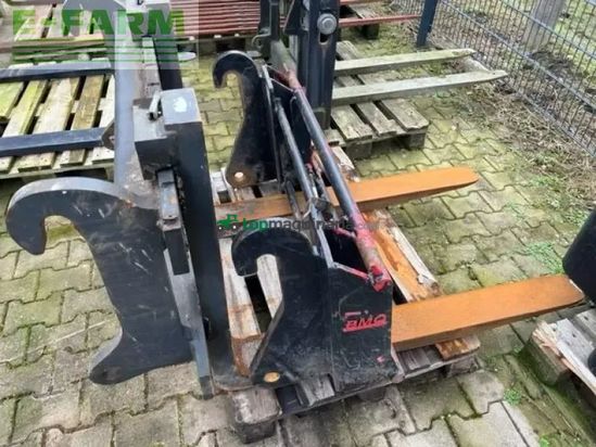Minicargadora - Weidemann - 8080 cx 120