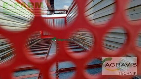 Cinta transportadora de forraje - Strautmann - giga-trailer 5402