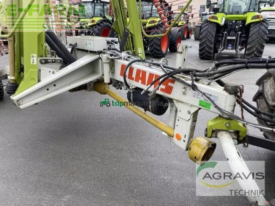 Rastrillo - Claas - liner 3000