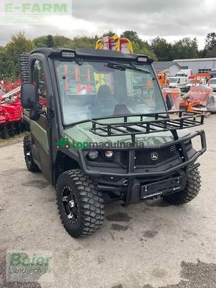 Tractor agrícola - John Deere - xuv 865 m mit klimaanlage