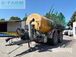 Cuba de purin - Zunhammer - ske 18.5 pu | andockarm & trichter