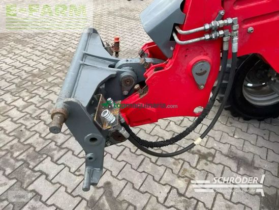 Minicargadora - Weidemann - 4080 t