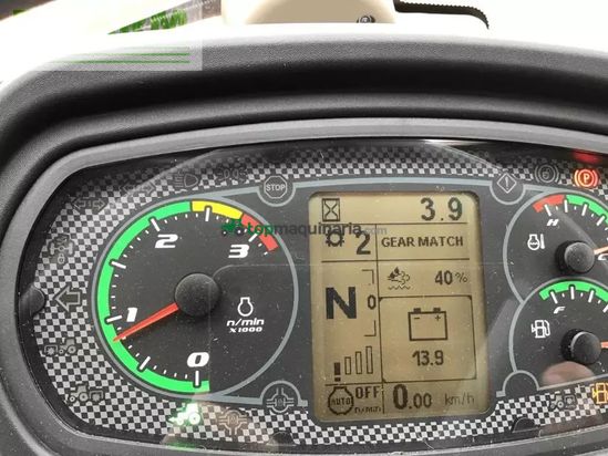 Tractor agrícola - Case IH - luxxum 110