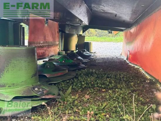 Cortacésped manual - Krone - easy cut f 320