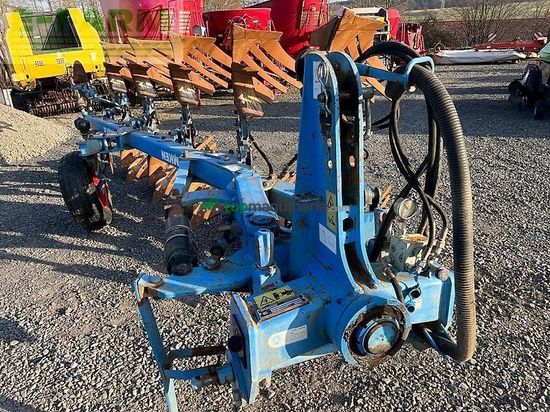 Arado - Lemken - europal 8 x 5 l 100