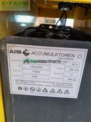 Elevadora - Hyster - k 1.0m - eingeschränkt einsatzbereit