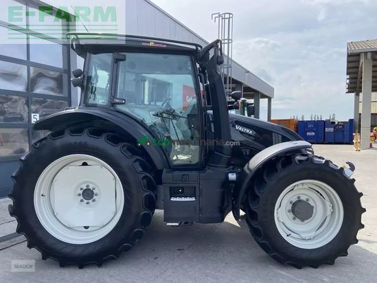 Tractor agrícola - Valtra - g105 hitech HiTech