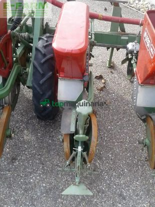 Sembradora monograno mecanica - Nodet - 6 reihig