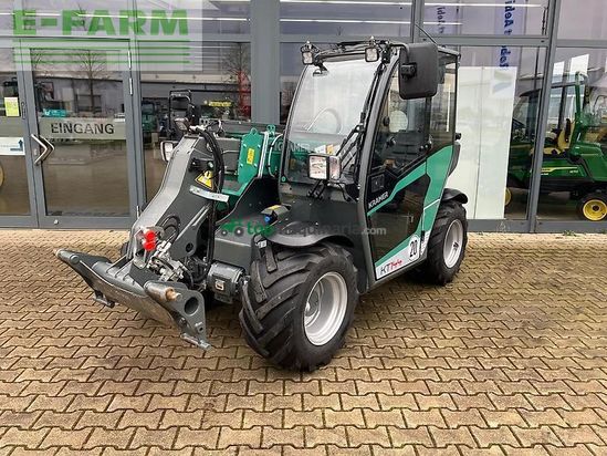 Telescopica - kramer - kt144