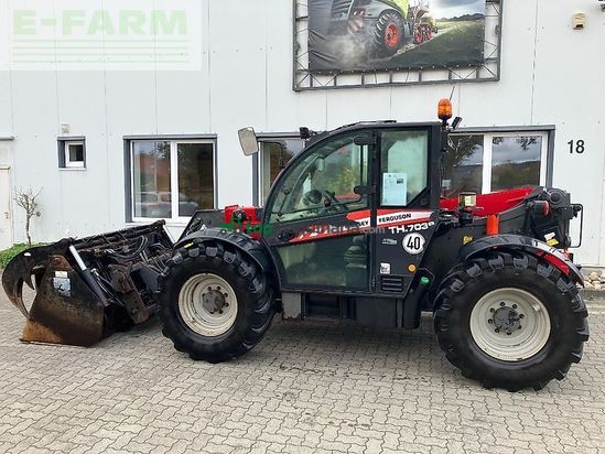 Telescopica - Massey Ferguson - th.7038