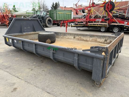 Remolqu agrícola - Pronar - t 185/1